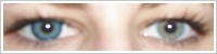 ColourVUE Big Eyes / Cool blue -