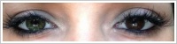 FreshLook ColorBlends / Gemstone green -