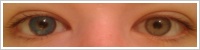 ColourVUE Big Eyes / Cool blue -