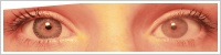 ColourVUE Big Eyes / Cool blue -