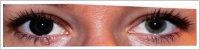 ColourVUE Big Eyes / Dolly black -