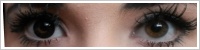 ColourVUE Big Eyes / Dolly black -