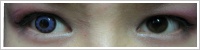 ColourVUE Big Eyes / Ultra violet -