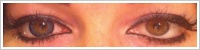 ColourVUE Big Eyes / Cool blue -