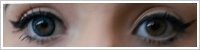 ColourVUE Big Eyes / Cool blue -