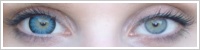 ColourVUE Big Eyes / Cool blue -