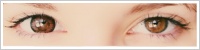 ColourVUE Big Eyes / Pretty hazel -