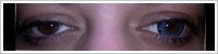 ColourVUE Big Eyes / Cool blue -